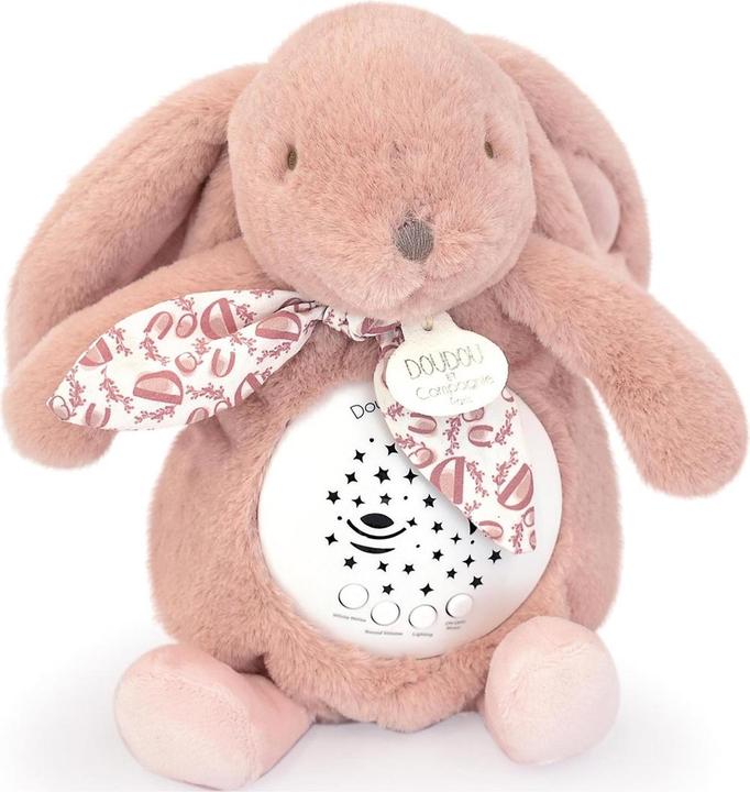 Actual product image Doudou et Compagnie Hare
