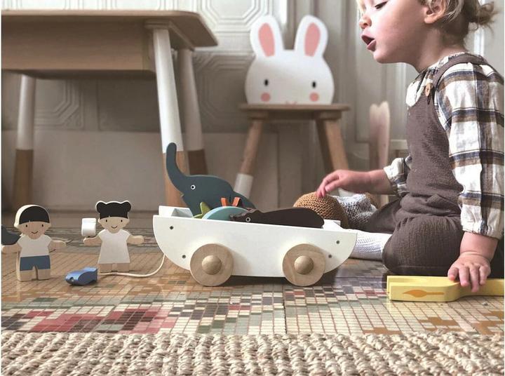Produktbild Tender Leaf Toys Boot mit Tieren