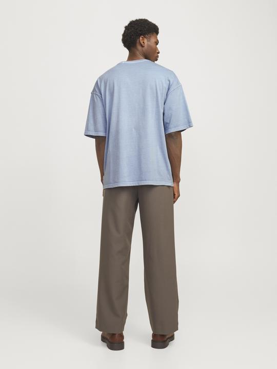 Actual product image Jack & Jones Jjecharge Faded Tee O-Neck Noos (L)