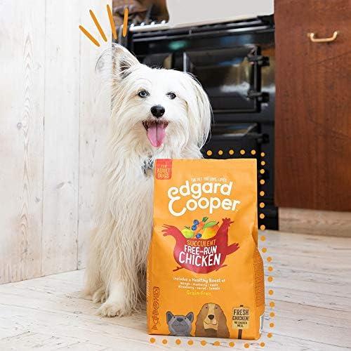 Immagine prodotto Edgard & Cooper Pollo ruspante e mango (Adulto, 1 pz., 2500 g)