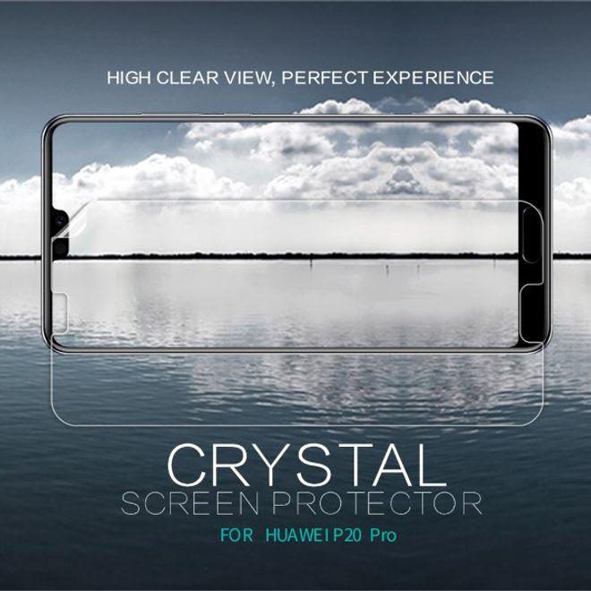 Produktbild Nillkin Super Clear (1 Stück, Huawei P20 Pro)