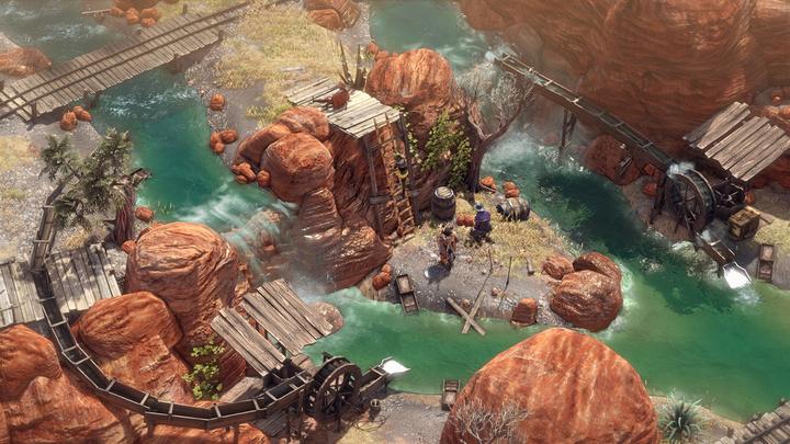 Produktbild Microsoft Desperados III (Xbox One X, Xbox Series X, Xbox One S, Xbox Series S)