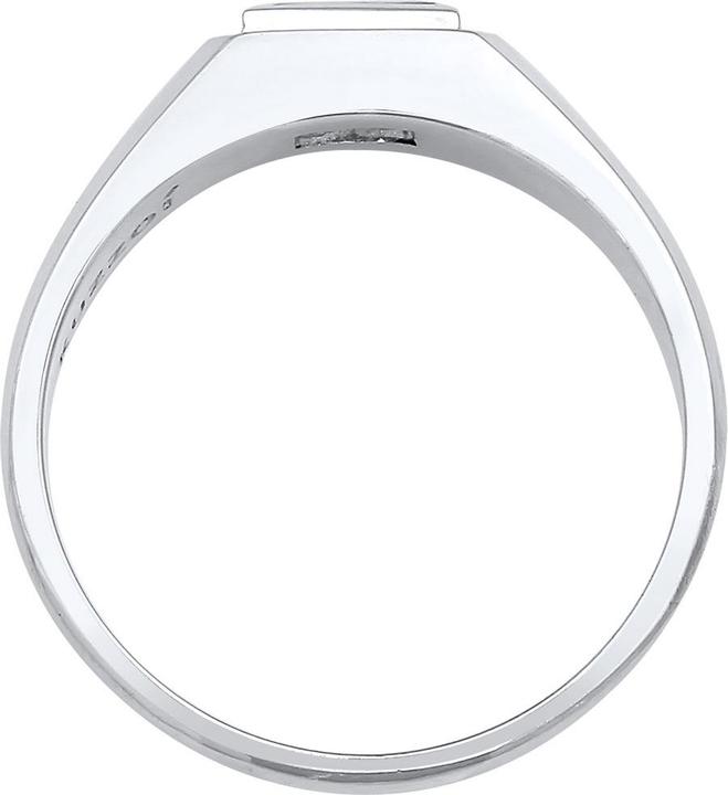 Immagine prodotto Kuzzoi Anello Uomo Topazio Semplice Elegante Argento 925 (62, 925 Argento)