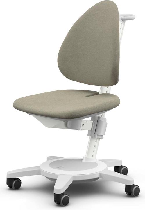 Moll Chaise de bureau pour enfant Maximo 100261020 kaki/blanc