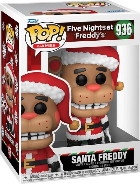 Image du produit Funko Holiday Freddy Fazbear