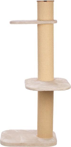 Zolux City Cat 3 Griffoir pour chat (148 cm, Beige)