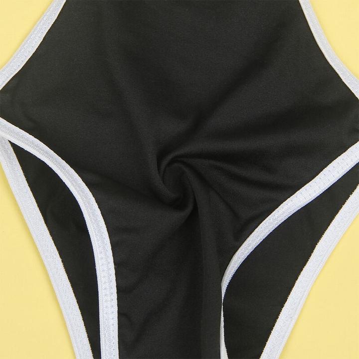 Actual product image Subblime 954314 SEXY ZOFEN COSTUME BLACK/WHITE L/XL (L)