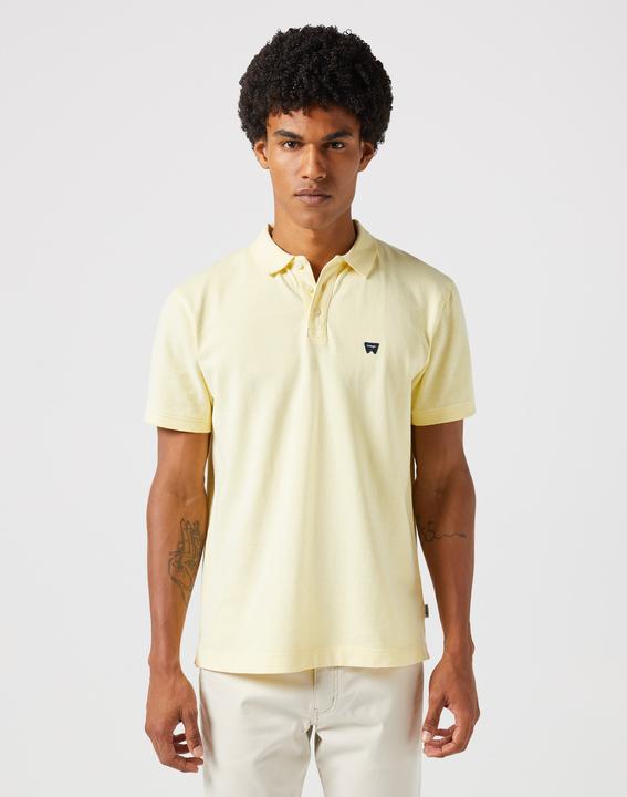 Image du produit Wrangler Polos Refined Polo Shirt (S)