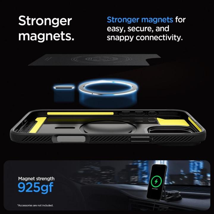 Produktbild Spigen Rugged Armor Case (Apple iPhone 16 Pro)