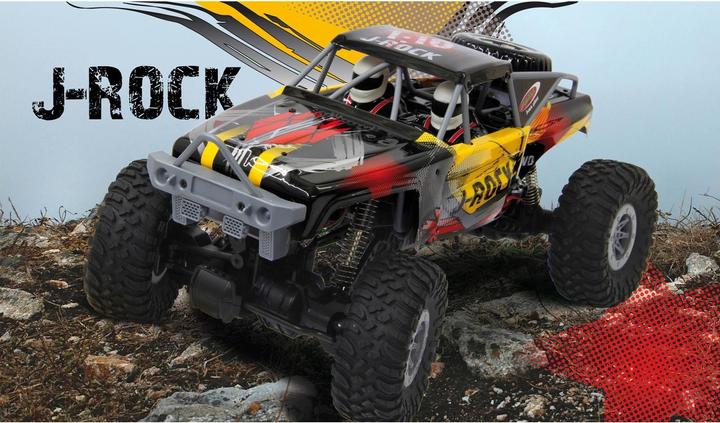 Actual product image Jamara J-Rock