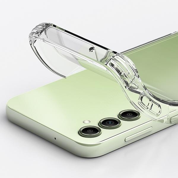 Actual product image Araree Flexield Made in Korea Series (Samsung Galaxy A34 5G)