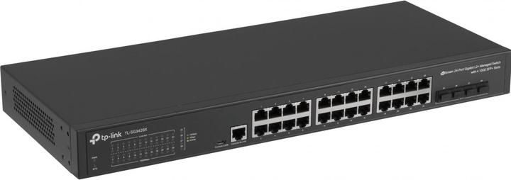 Actual product image TP-Link JetStream (28 Ports)