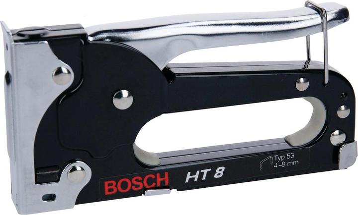 Bosch Professional Zubehör Hand tacker HT 8
