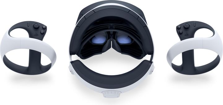 Actual product image Sony PS5 VR2 Horizon Call of the Mountain Bundle