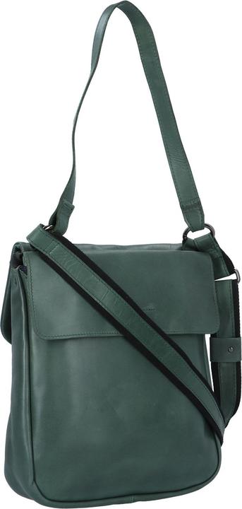 Immagine prodotto Harolds Caugio Schultertasche Leder 25 cm