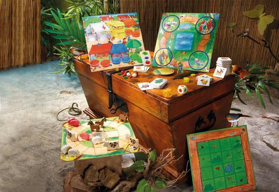 Productafbeelding Haba Mijn eerste spelschat (Duits)