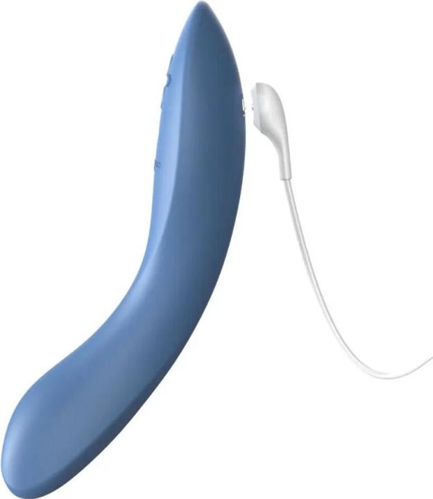 Produktbild We-Vibe Rave 2 G-Spot Vibrator Blau