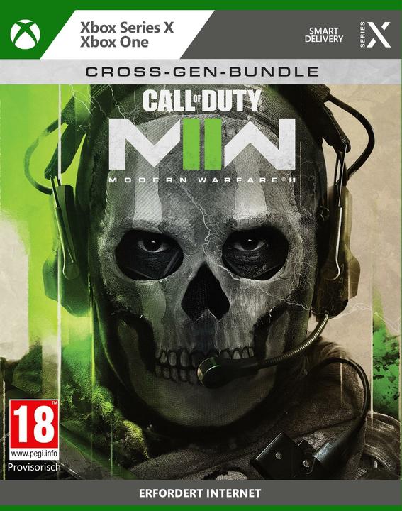 Produktbild Activision Call of Duty: Modern Warfare II (Xbox Series X, Xbox One X, FR)