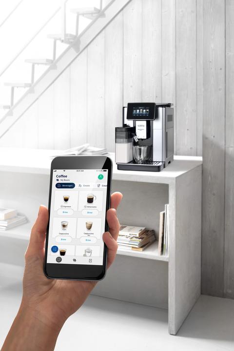 Produktbild De'Longhi PrimaDonna Soul
