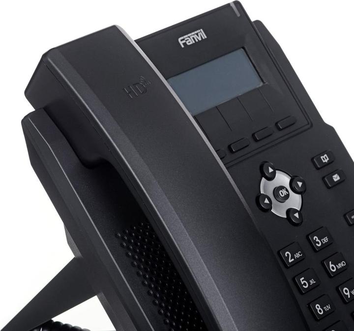 Produktbild Fanvil X1SG – VOIP-TELEFON MIT IPV6, HD-AUDIO