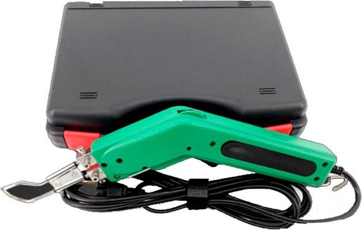 Actual product image Audioraq Hot cutting tool, transport box