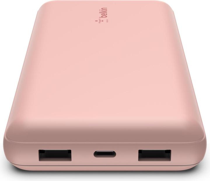 Immagine prodotto Belkin BoostCharge (20000 mAh, 15 W, 74 Wh)