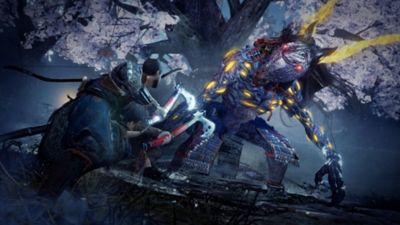 Actual product image Sony Nioh 2 (PS4, IT, EN)