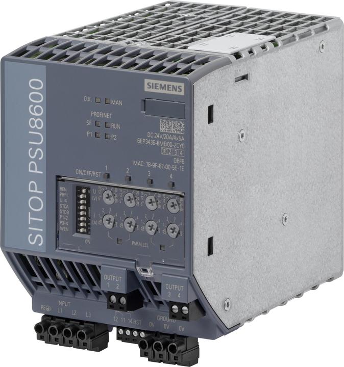 Immagine prodotto Siemens 6EP3436-8MB00-2CY0