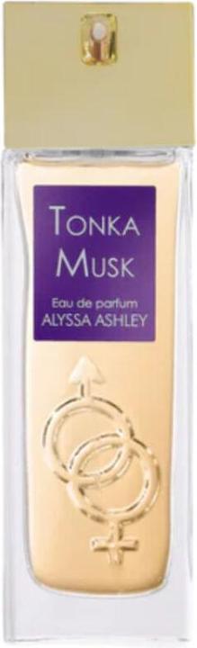 Alyssa Ashley Tonka Musk Eau De Parfum 50ml (Eau de Parfum, 50 ml)