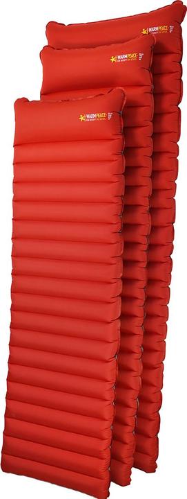 Image du produit Warmpeace Tapis de sol gonflable Stratus Lite