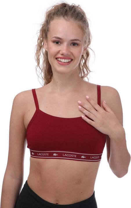 Immagine prodotto Lacoste Bandeau Reggiseno Sportivo Donna (XXL)