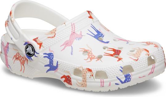 Produktbild Crocs K's Classic CharacterPrintClog (35)