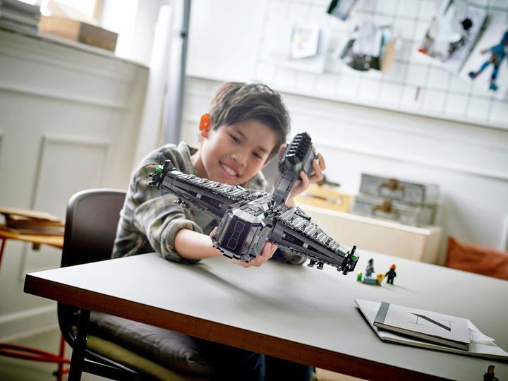 Image du produit LEGO Les justiciers (75323, LEGO Star Wars)
