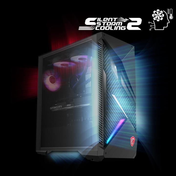 Productafbeelding MSI MPG Oneindig X2 14NUF7-459AT (Intel Core i7-14700KF, 32 GB, 1000 GB, GeForce RTX 4070 Ti Super)