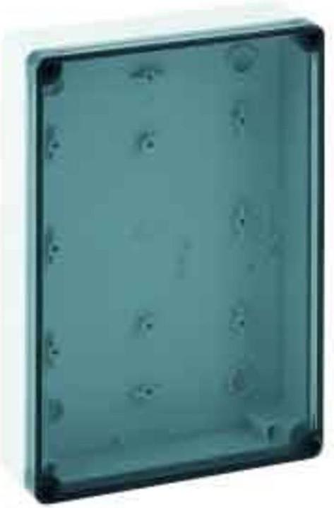 Actual product image Spelsberg TK plastic housing made of impact-resistant polystyrene (Housing)