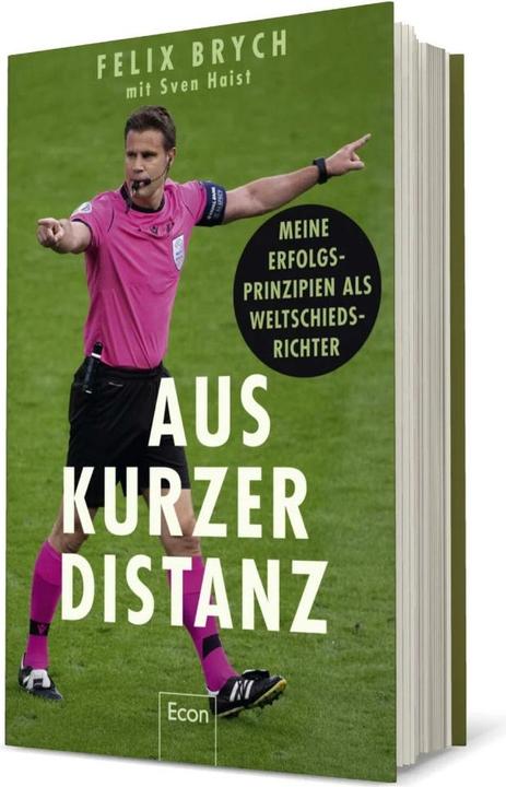 Immagine prodotto Aus kurzer Distanz (Tedesco, Felix Brych, Sven Haist, 2023)