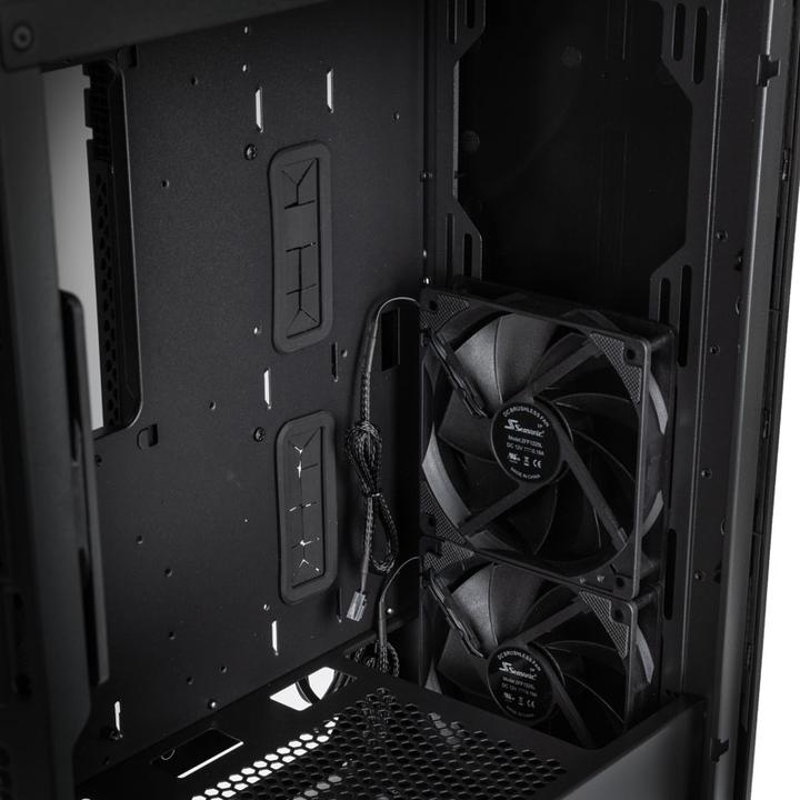 Image du produit Seasonic ARCH Q503 + CONNECT DGC-650 Gold | 650W | 80 PLUS Gold (ARCH Q503 + CONNECT DGC-650) (ATX, ITX)