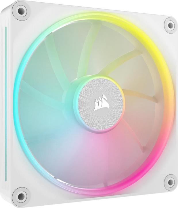 Actual product image Corsair iCUE LINK LX140 RGB (140 mm, 2 x)
