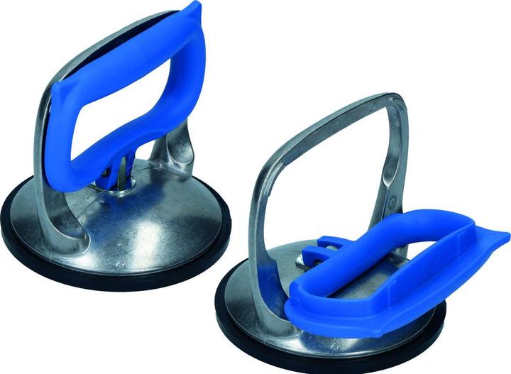 Actual product image Veribor 2-Kopf Saugheber OK-LINE Ø118 mm (30 kg)