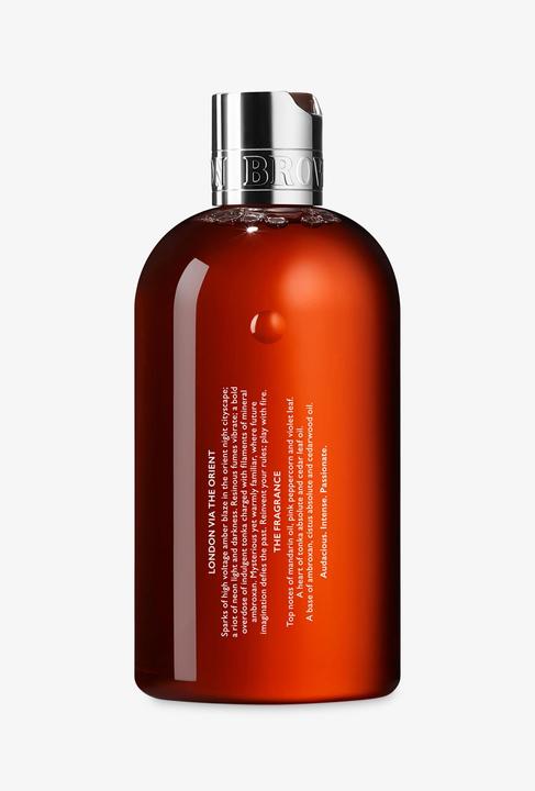 Actual product image Molton Brown Neon Amber Bath & Shower Gel (300 ml)