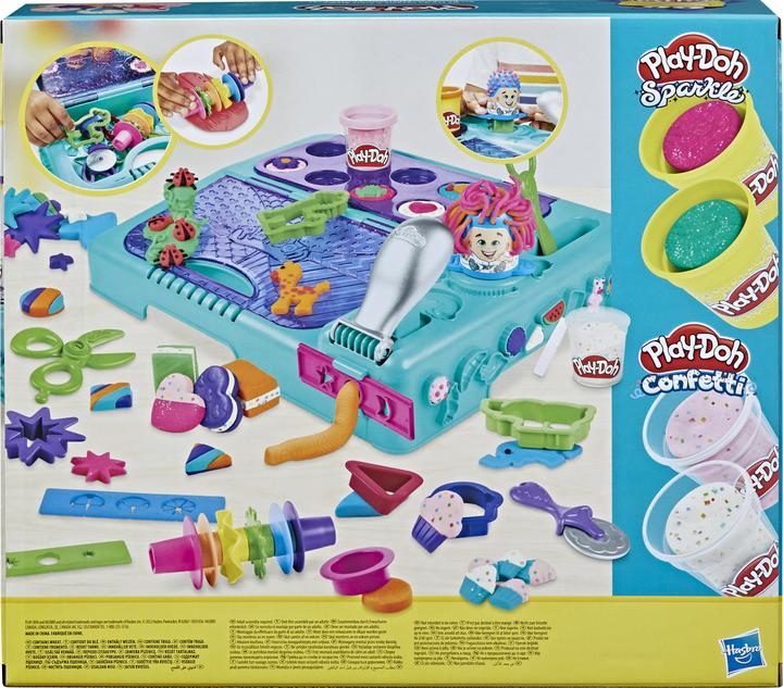 Actual product image Play-Doh PD Creative box for on the go