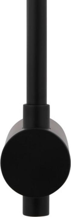 Produktbild Maytoni Rotta LED Wandleuchte, Wandlampe 6W Schwarz Warmweiss (400 lm)