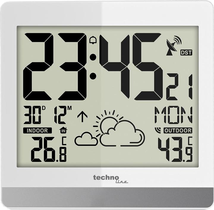 Actual product image Technoline WS 8119 (20 cm)