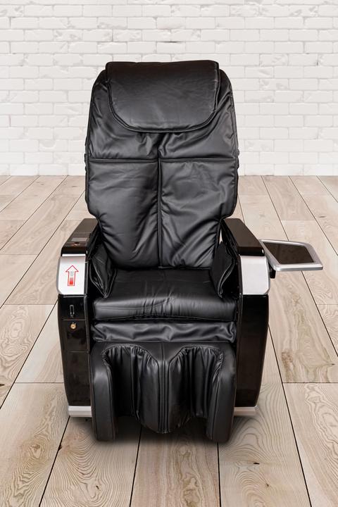 Image du produit PureHaven Fauteuil de massage à pièces 118x76x76 cm 6 types de massages Dos, pieds et fessiers Utilisation