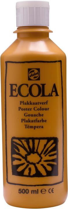 Ochre yellow