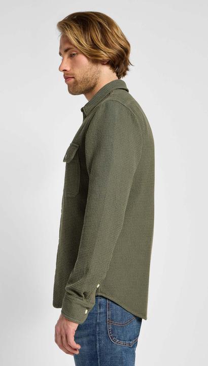 Produktbild Lee Langarmhemd Utility Shirt (XL)