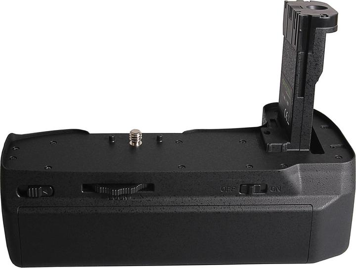 Actual product image Patona Batteries + Hand grips (Battery grip)