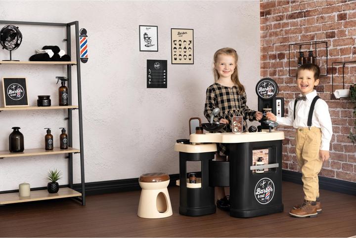 Immagine prodotto Smoby Barber & Cut - Negozio di barbiere