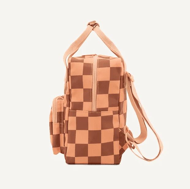 Produktbild Studio Ditte Kleinkinder Rucksack Blocks Brown