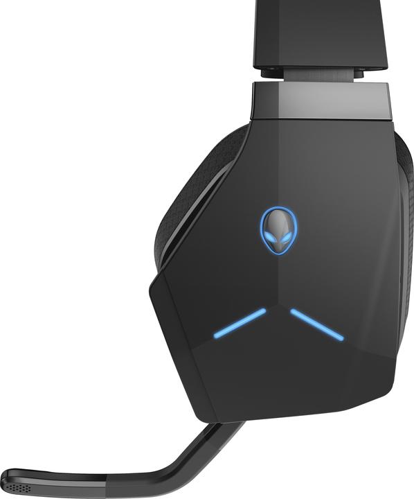 Actual product image Alienware Wireless Gaming Headset AW988 (Wireless)
